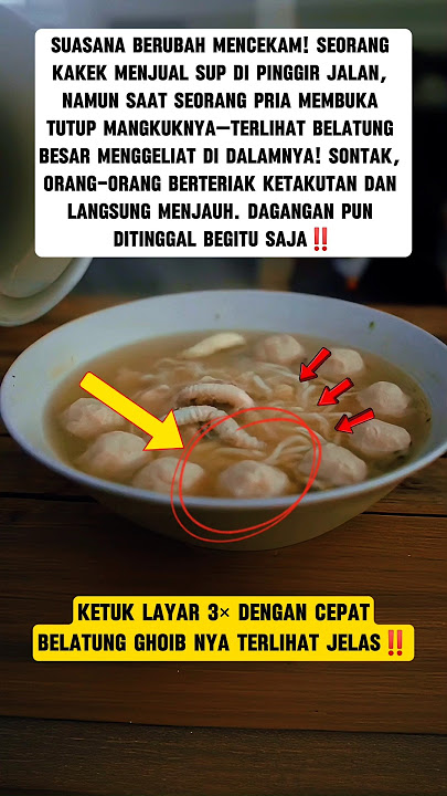 Astaghfirullah‼️ Belatungnya Terlihat Sangat Jelas‼️#shorts #shoct #fypviral