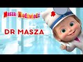 Masza i Niedźwiedź 👩‍⚕️ Dr Masza 💊🩺 Kolekcja kreskówek 👱‍♀️ Masha and the Bear