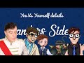 Putting Others First All details (that I've noticed) | Sanders Sides