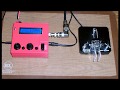 QRP Labs QCX Enclosure by W4MHZ