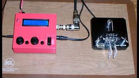 QRP Labs QCX Enclosure by W4MHZ
