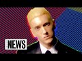 Capture de la vidéo An English Professor On Eminem's "Rap God" & "Godzilla" | Genius News