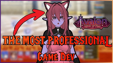 The MOST Professional Game Dev