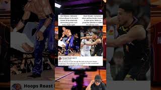Karl Malone vs Devin Booker: The Pathetic Truth 🤡#nba  #basketball