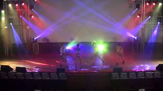 20140707淡商松商聯合成發-職團表演-Ragga Flu