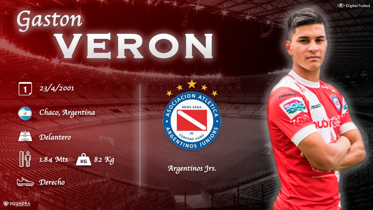 Gaston Veron | Argentinos Jrs. 2022