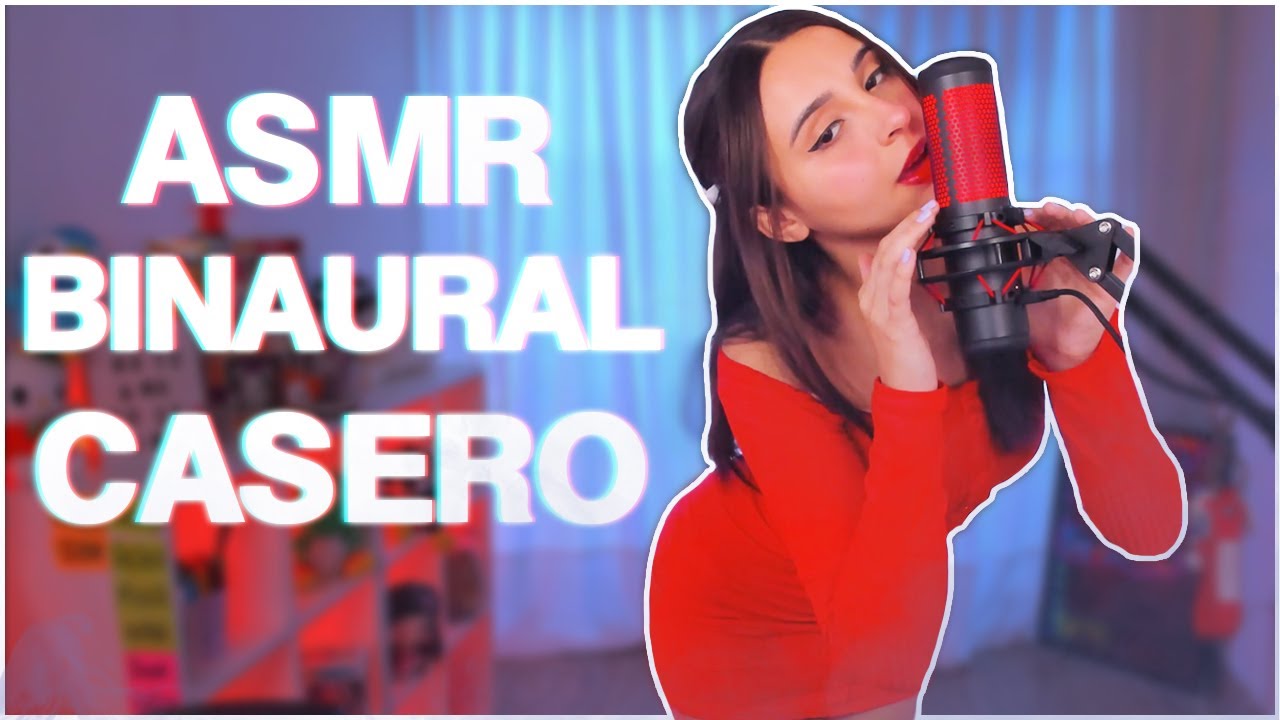 ASMR Casero: Tapping, Crinkles & Susurros 💤