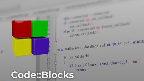 Instalação do Code::Blocks para programação em C/C++ e primeiro programa - Olá Mundo!