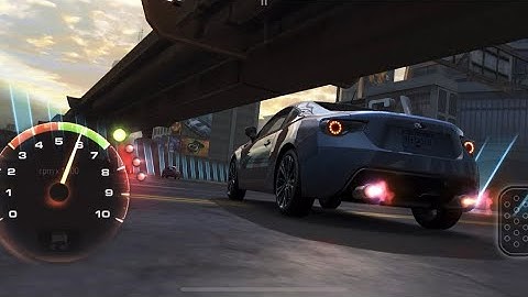 I Upgrade my SUBARU | NFS NO LIMITS| Ultra Hd graphics Iphone Xs maxx