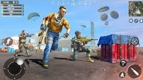 commando war army game play part 18-19 with zulfi fr game 101