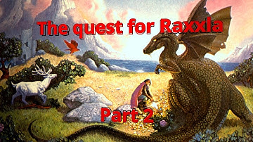 The quest to find Raxxla - Part 1 [The Alien World The Complete Illustrated Guide]