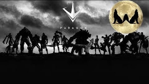 PARAGON MONOLITH UPDATE!!! NEW MAP TOUR, NEW MECHANICS!!