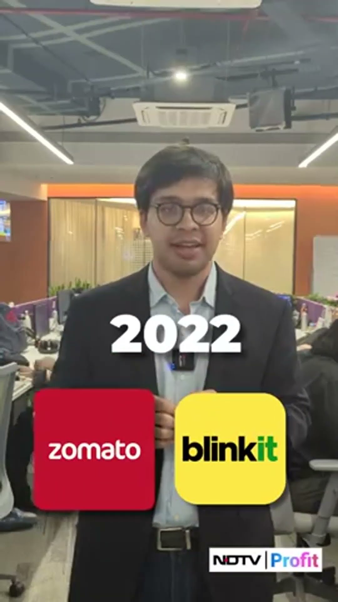 Zomato News | Zomato To Change Company Name To Eternal | Deepinder Goyal News