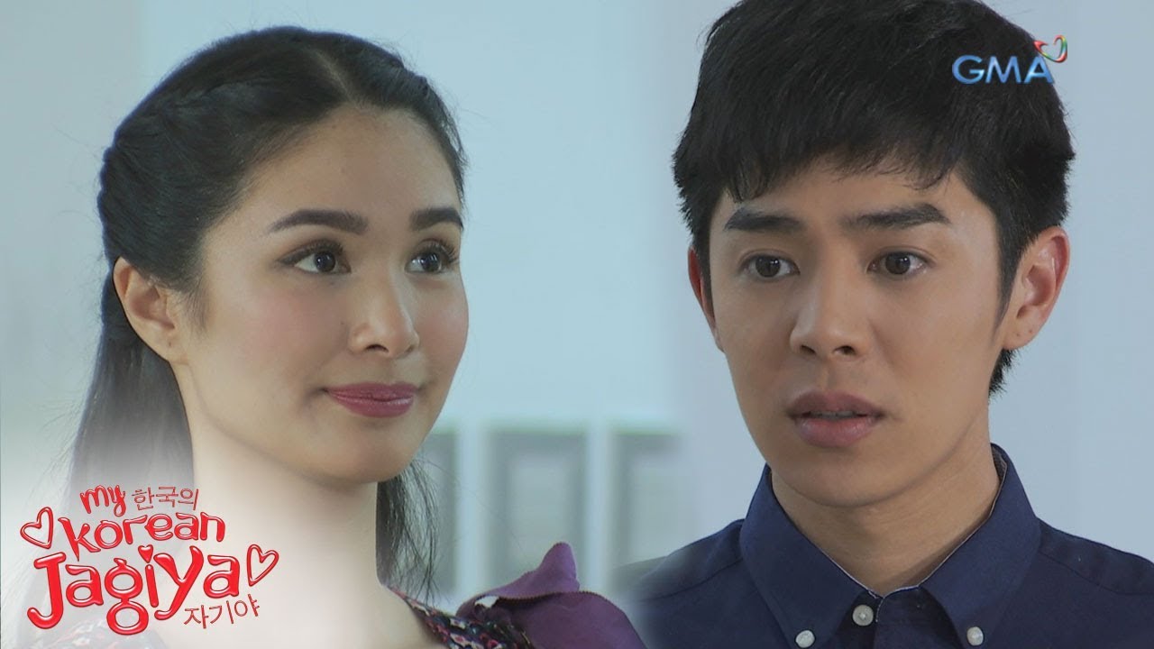 My Korean Jagiya: Gia says yes!