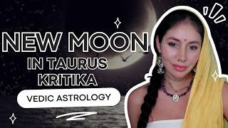New Moon in Taurus — A Grounded New Beginning