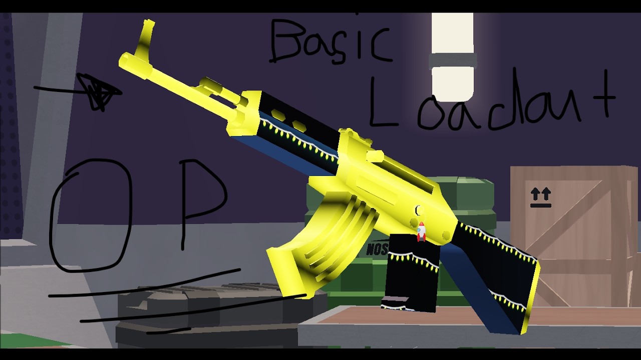 DOING FREE FOR ALL USING ONLY BASIC LOADOUT!!! - YouTube