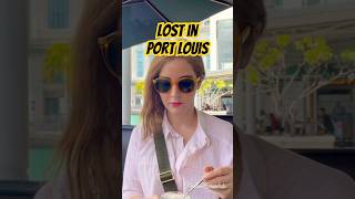 Lost in Port Louis: The Magic of Le Caudan Waterfront, Mauritius 🌴 #short