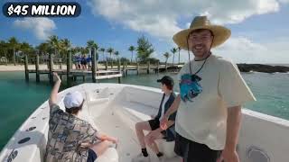 💲1 VS 💲250000000 private island। Mr beast । in joy this video 📷