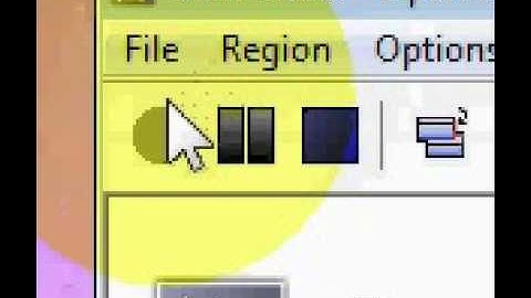 how to make your camstudio follow your cursor