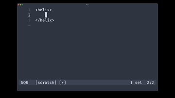 Setting up Helix for Web Development