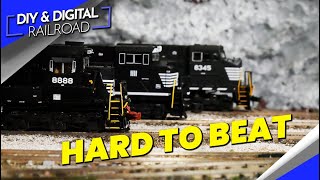 My Favorite Model Railroad Brands and More