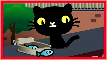 PUCCA | Cat scratch fever | IN ENGLISH | 01x72