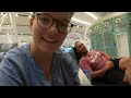 Fly With Us From Tunis To Jeddah To Amman During EID SAUDIA Flying Experience Jordan Vlog 1 