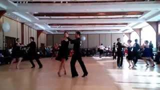 MAC 2013 Silver Latin Samba 1/8 Final B