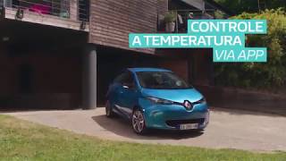 RENAULT ZOE - Forward Thinkers screenshot 1