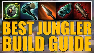 THE ULTIMATE JUNGLE BUILD GUIDE FOR PATCH 11.5!