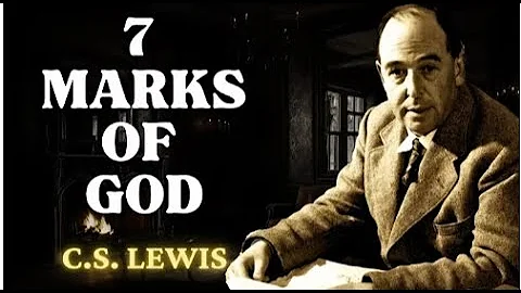 7 SIGNS THAT YOU ARE MARKED BY GOD (YOU WON'T EXPECT THIS) | C.S Lewis 2025