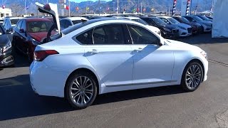 2016 Hyundai Genesis Albuquerque, Rio Rancho, Santa Fe, Clovis, Los Lunas, NM GU110727
