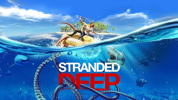 Stranded Deep gameplay xbox no commentary stream