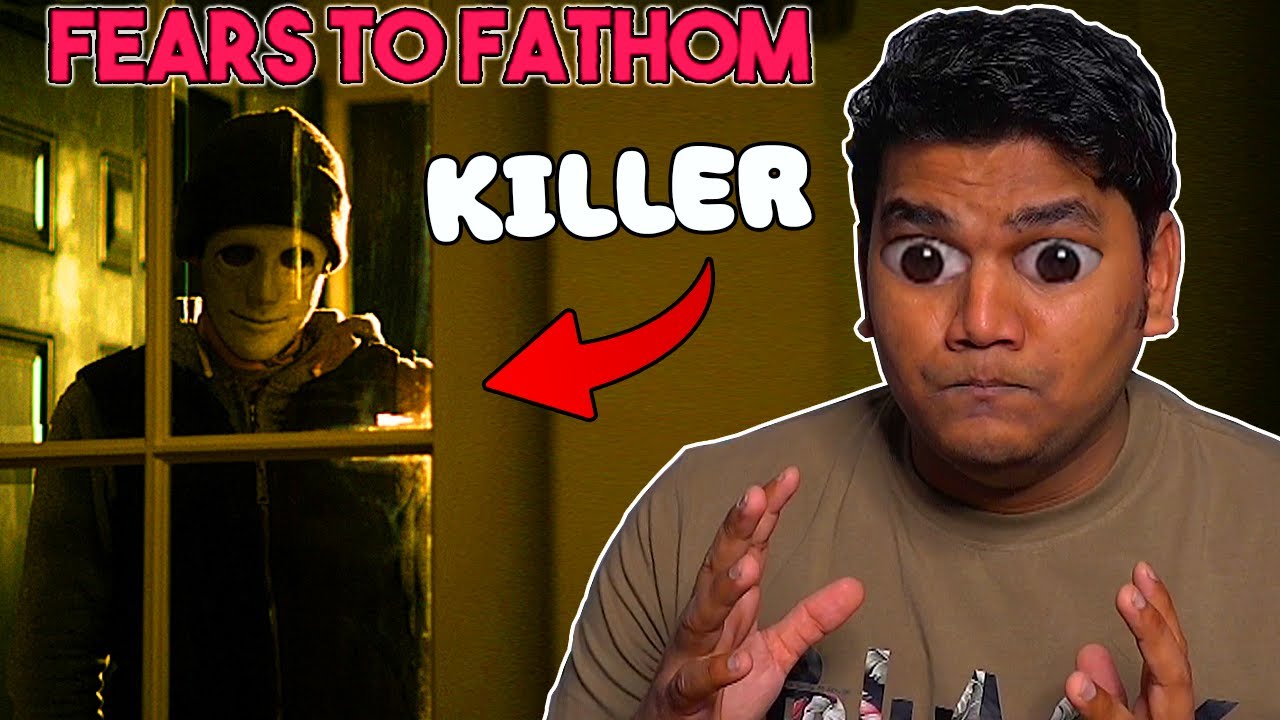 I AM HOME ALONE 😨😨 [Fears to Fathom] Part 1
