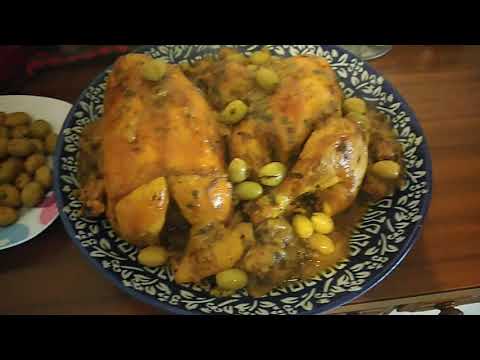 اليوم جاو عندي ضياف شفو اشنو درت ليهم لغدي اقبلو عليا مع شهيوات  مغتربة في إيطاليا