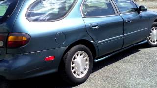 Ford Taurus Wagon, V6, Power Windows, Doors, NICE INTERIOR! Reliable NO RESERVE