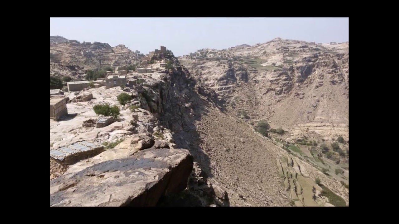 مناظر جبل حرير عرشي 2016 م