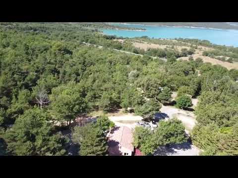 Video-thumbnail van Camping Domaine de Chanteraine