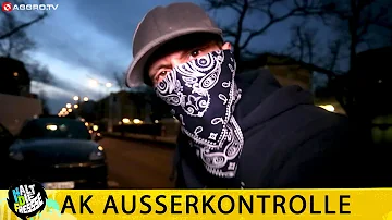 AK AUSSERKONTROLLE -  FRISCH AUS DEM KNAST - HALT DIE FRESSE NR. 359 (OFFICIAL HD VERSION AGGROTV)