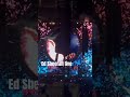 Ed Sheeran world tour fantastic #livemusic 🎸🎤🎧🎶🌏 #concert #live
