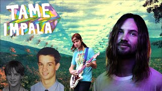 The Musical Journey of Kevin Parker (Tame Impala)