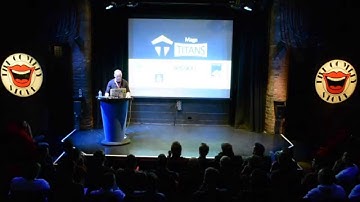 Mage Titans 2014 - Intro - Jon Woodall