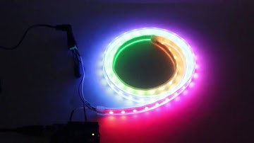 Adafruit 60 LED NeoPixel Strip