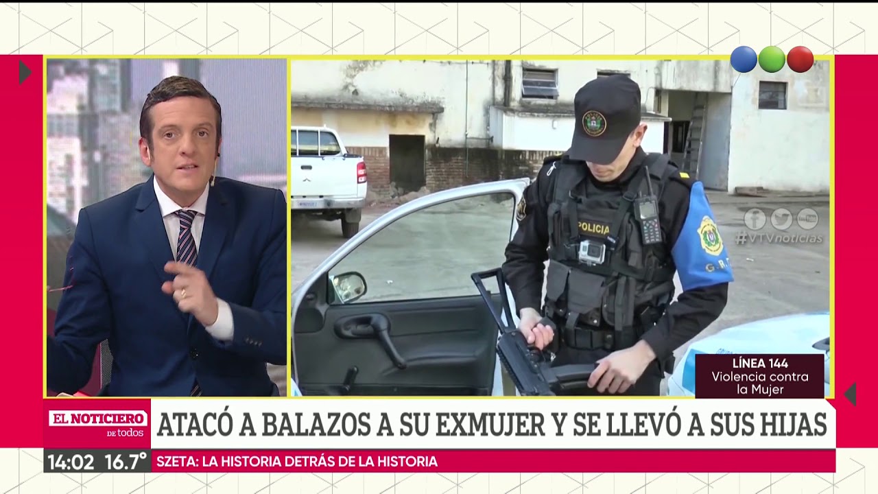 buenos aires palermo La historia detrás de la historia: un femicida que no para