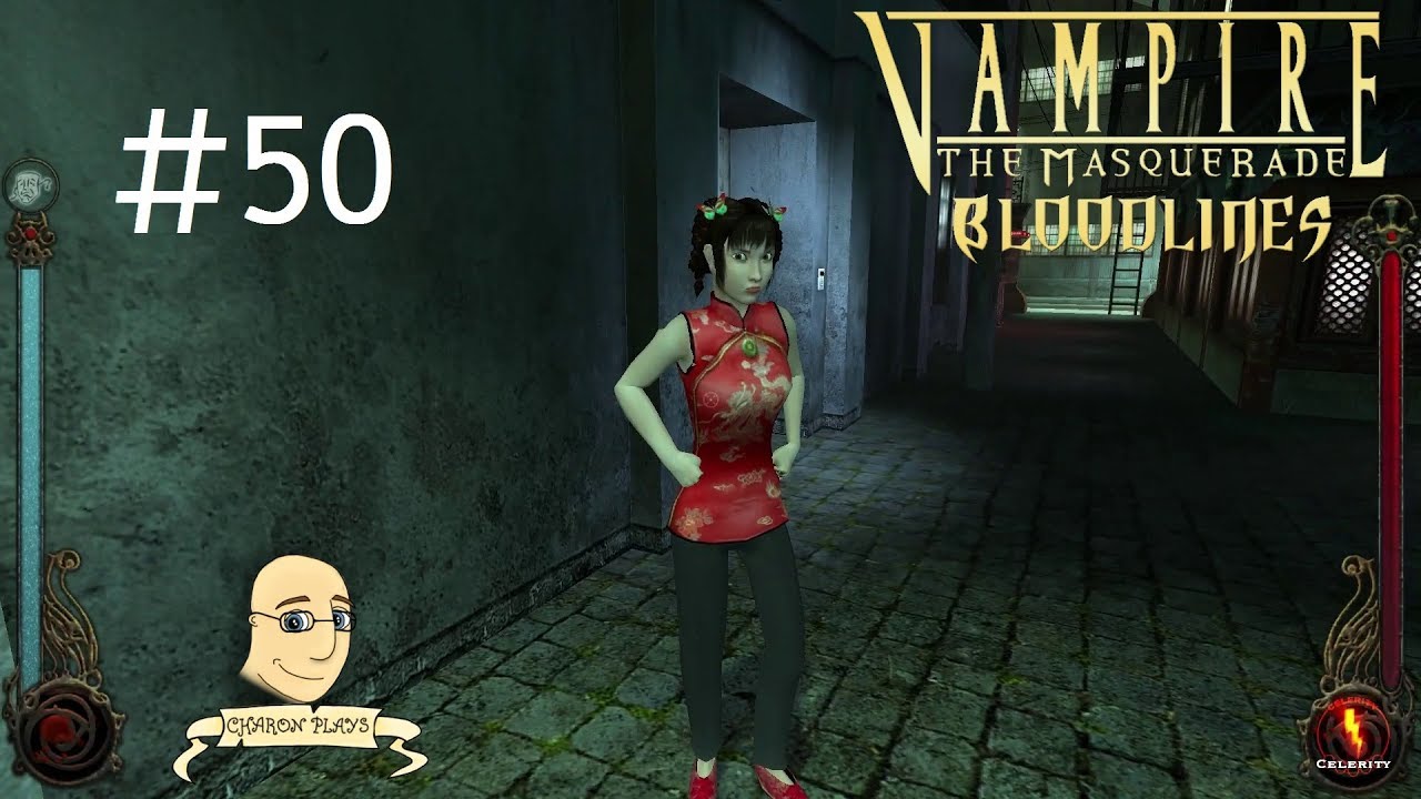 50% Vampire®: The Masquerade - Bloodlines™ on