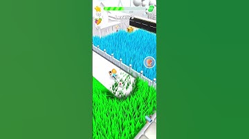 mow my lawn (New Update) New Levels Gameplay Walkthrough Android iOS #Shorts #76