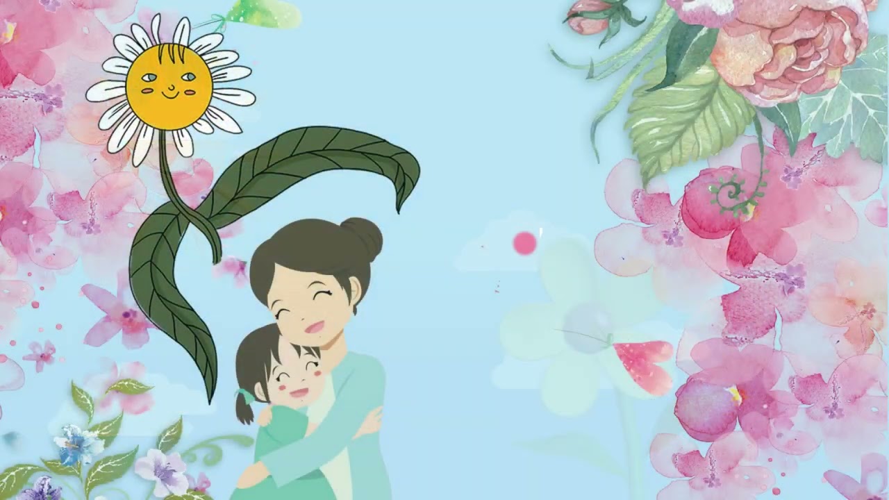 Kiskertemben száz csodás szép virág- Anyák napi dal gyerekeknek