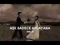 Ak sadece anlayana speed up