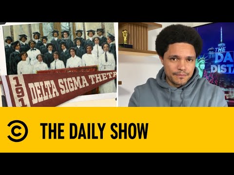 The Divine Nine | The Daily Social Distancing Show