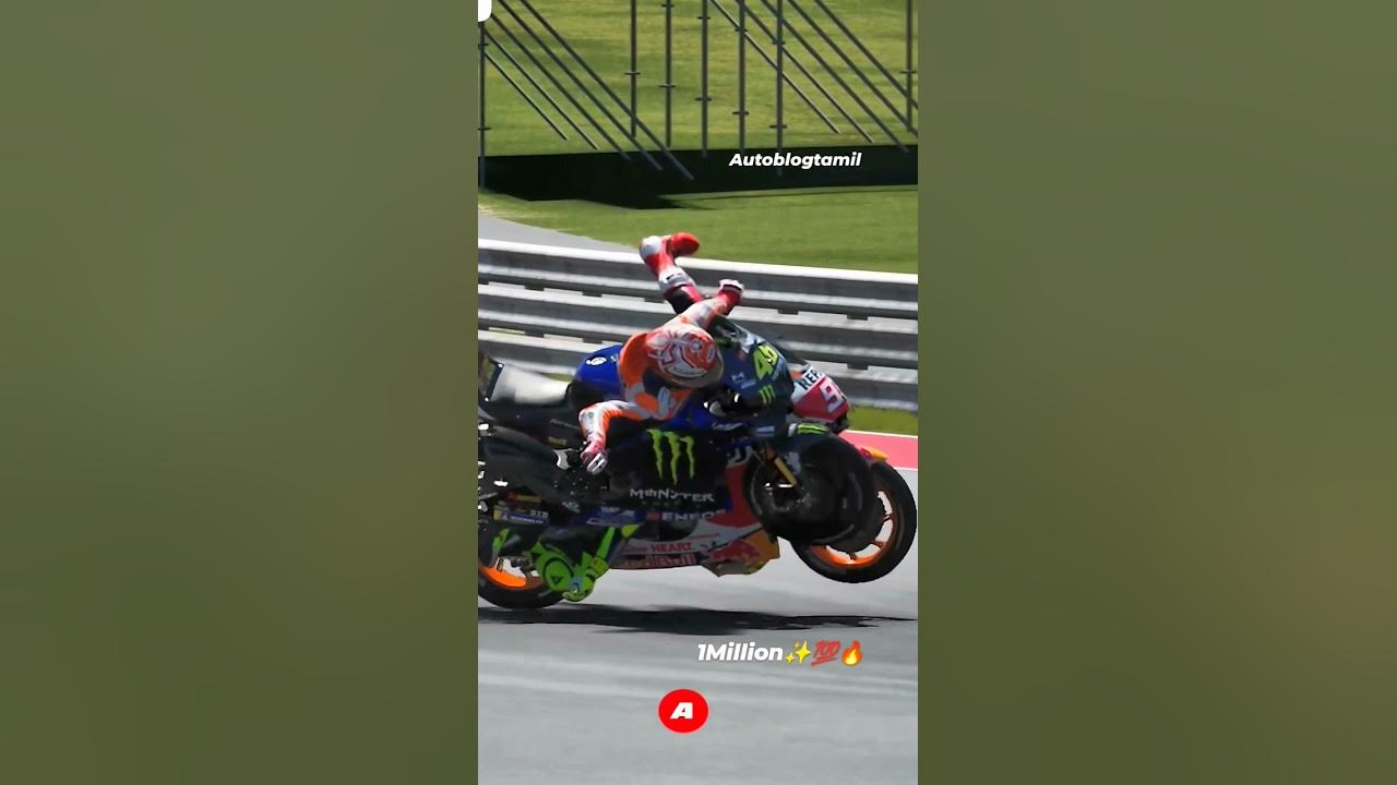 the art 😎 #motogp #rossi #autoblogtamil #racing #motogplegend #marcmarquez #valentinorossi the art 😎 #motogp #rossi #autoblogtamil #racing #motogplegend #marcmarquez #valentinorossi